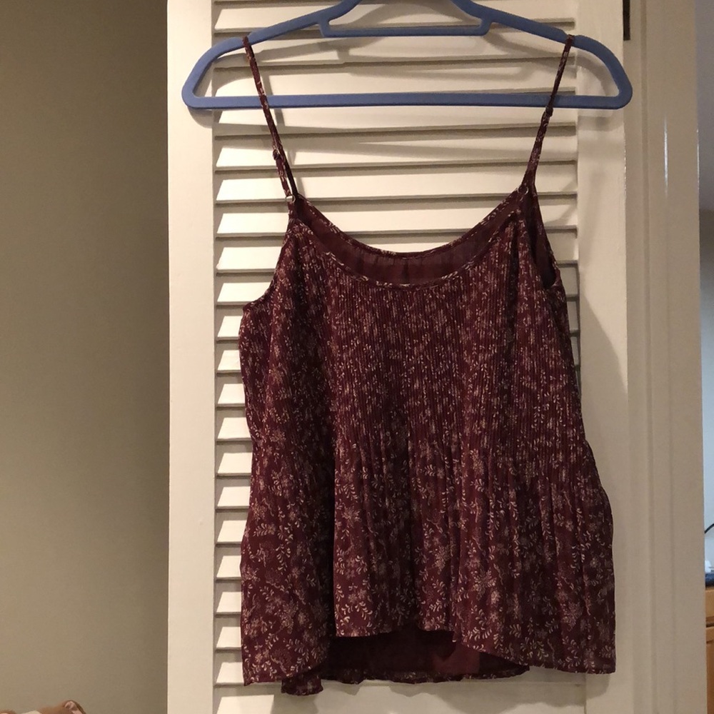 EUC Abercrombie & Fitch size M (juniors) top - Picture 4 of 7